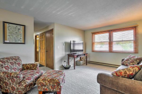 Charming Rapid City Apartment Walk to Lake!